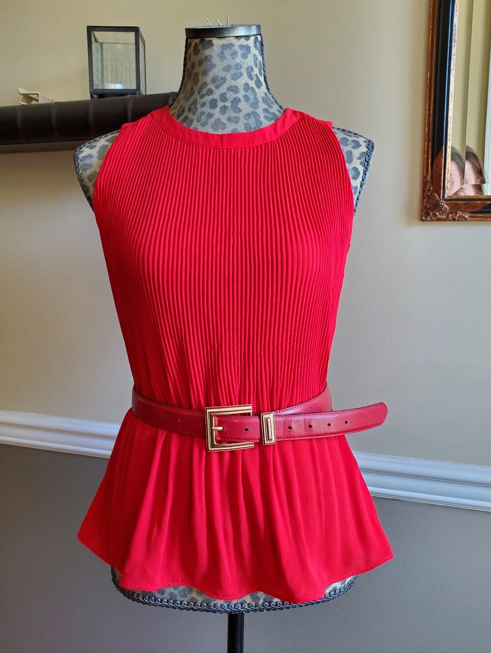 LOFT, Light And Breezy, Sleeveless Shell Top